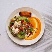 Farmers Avocado on Toast