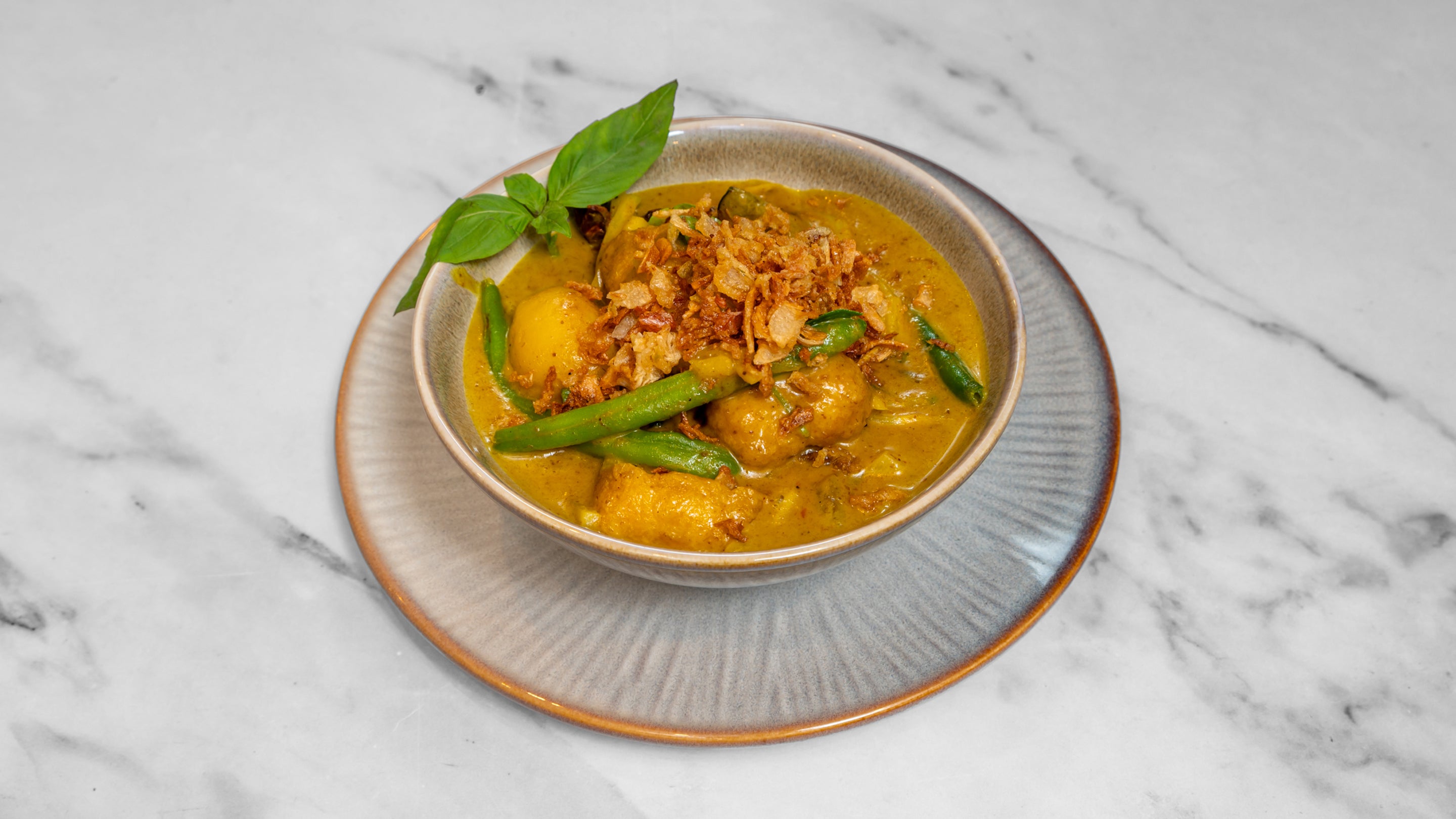Yellow Curry