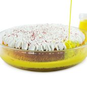 Saffron Cake