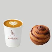 Coffee and Other Baked Good