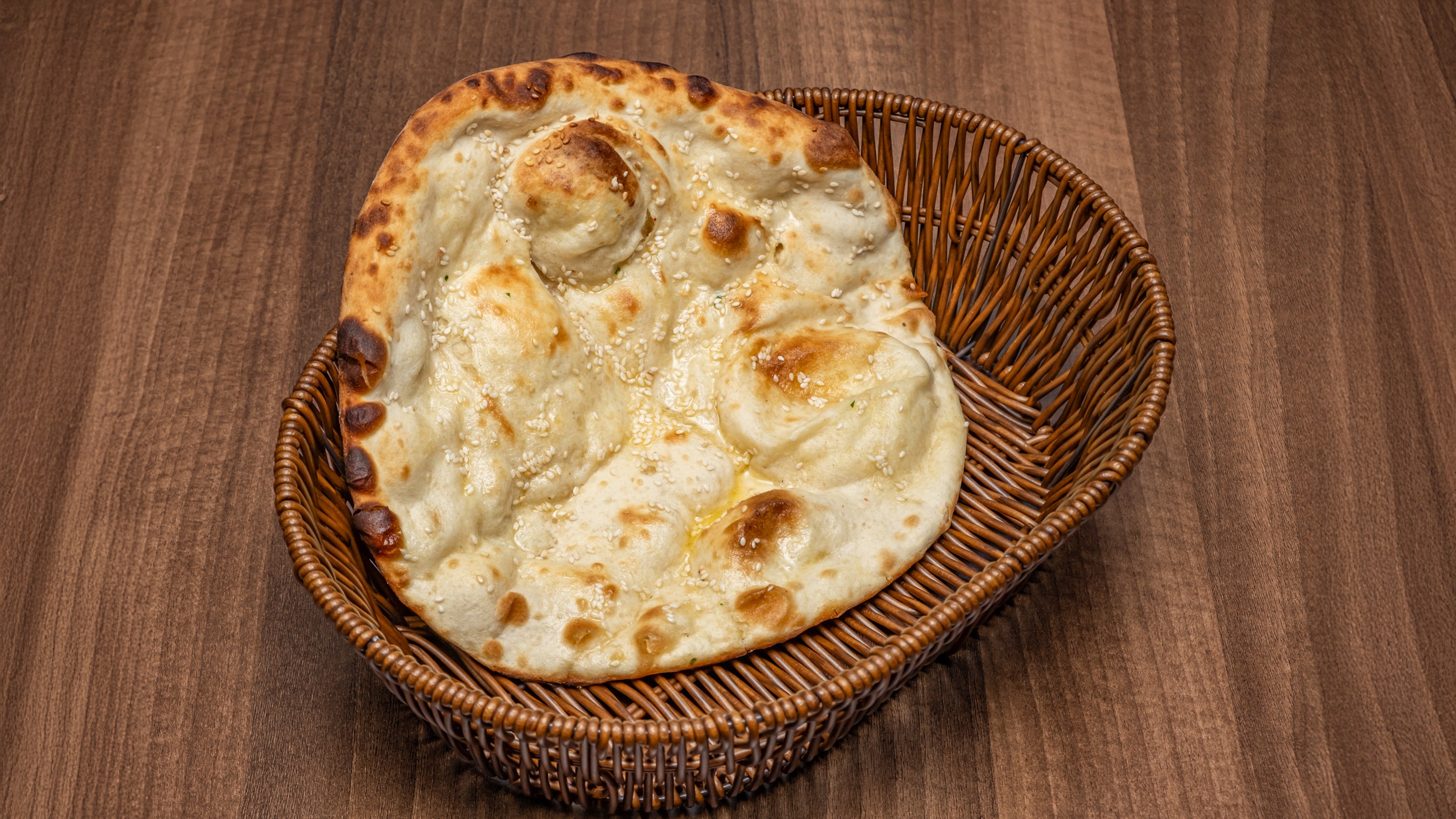 Peshwari Naan