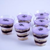 Blueberry Cake Mini