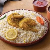 Madfoon Chicken