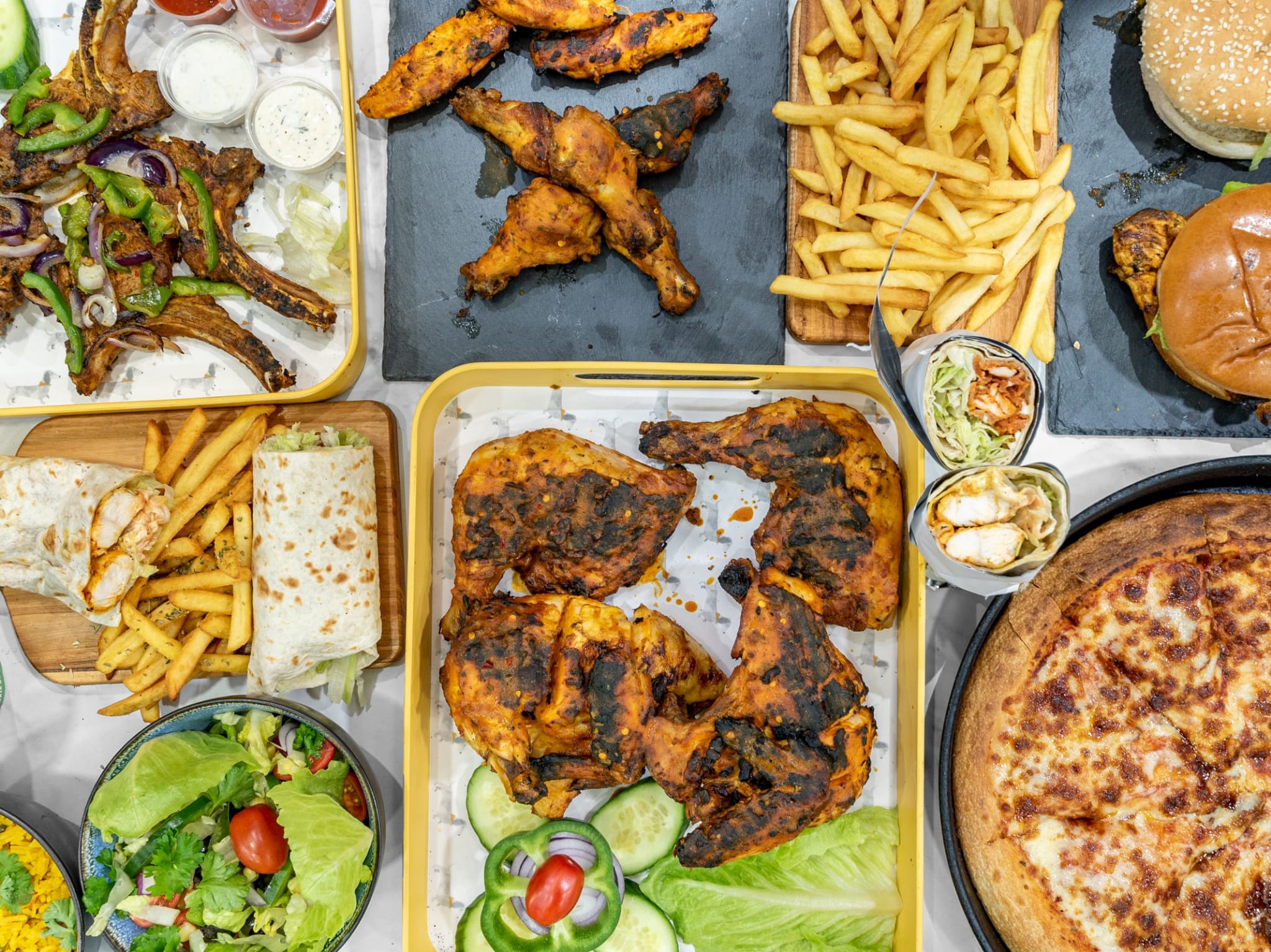Peri Peri Chicken