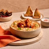 Biryani Combo for One