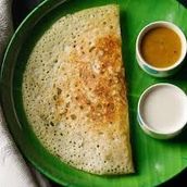 Plain Rava Dosai