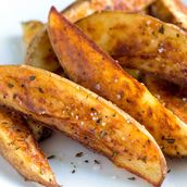 Spicchi Di Patate