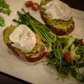 Avocado On Toast