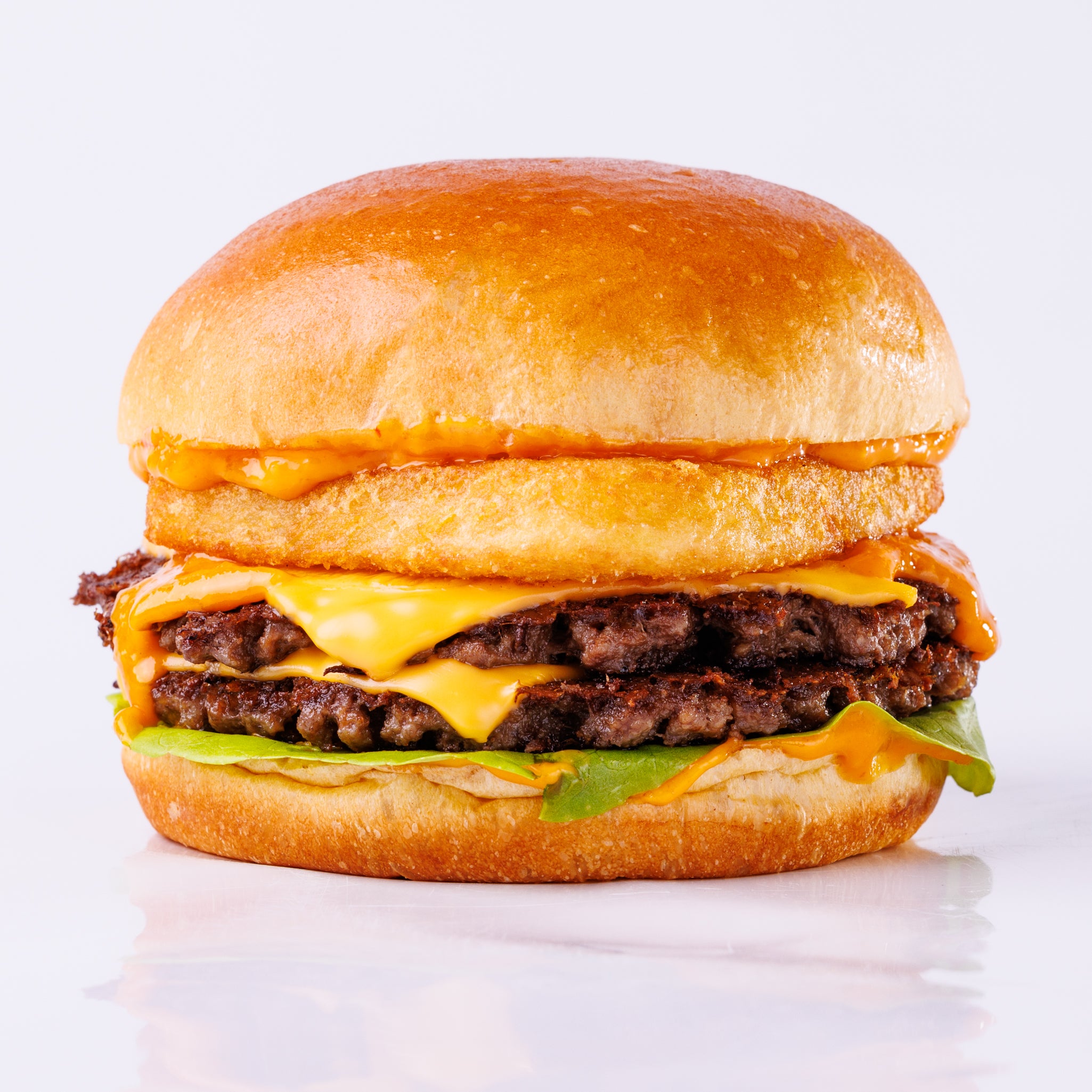 Angus Brown Burger