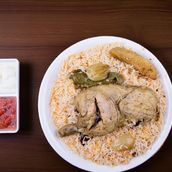Chicken Madfoon