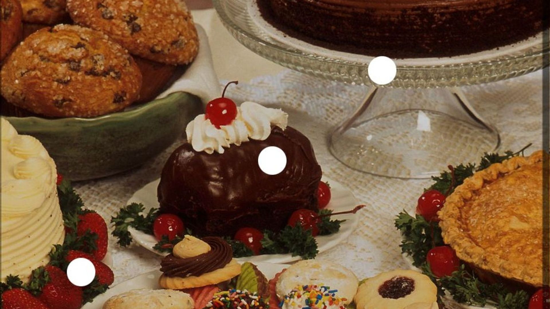 The Dessert Club