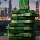 Pistachio Kunafa Chocolate Bars - bundle of 10 nos