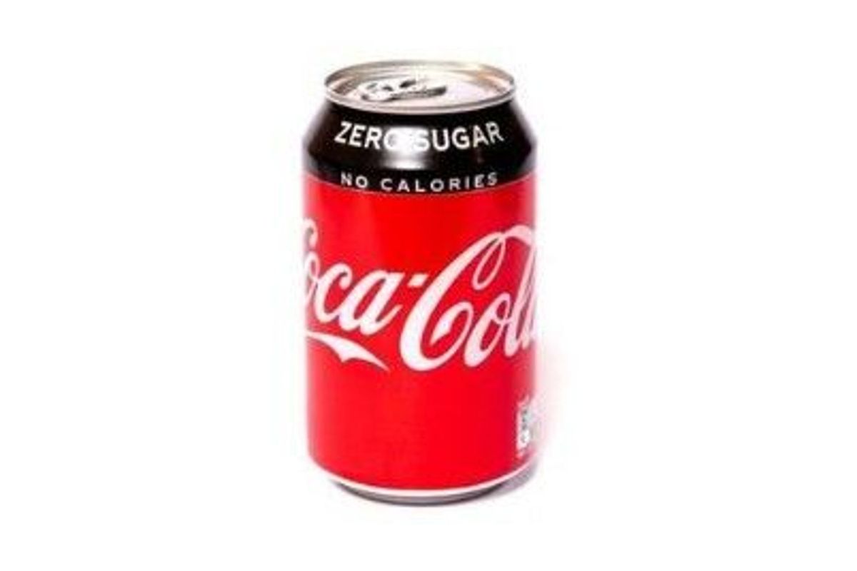 Coca Cola Zero 330ml