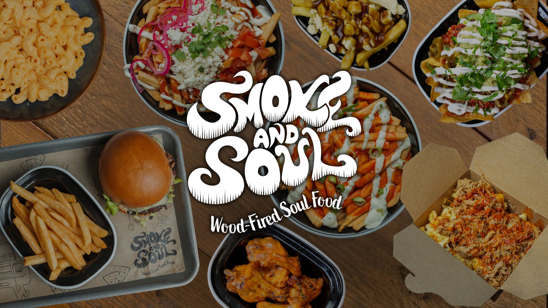 Smoke And Soul
