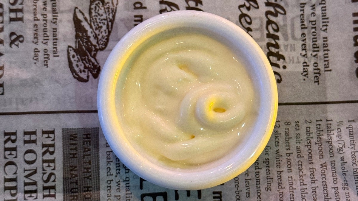 Mayonnaise