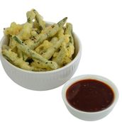 Tempura Green Beans
