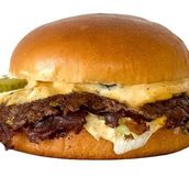 Classic Beef Burger 