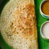 Rava Dosa