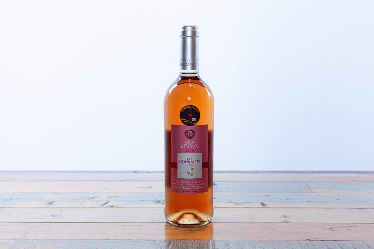 rose wine