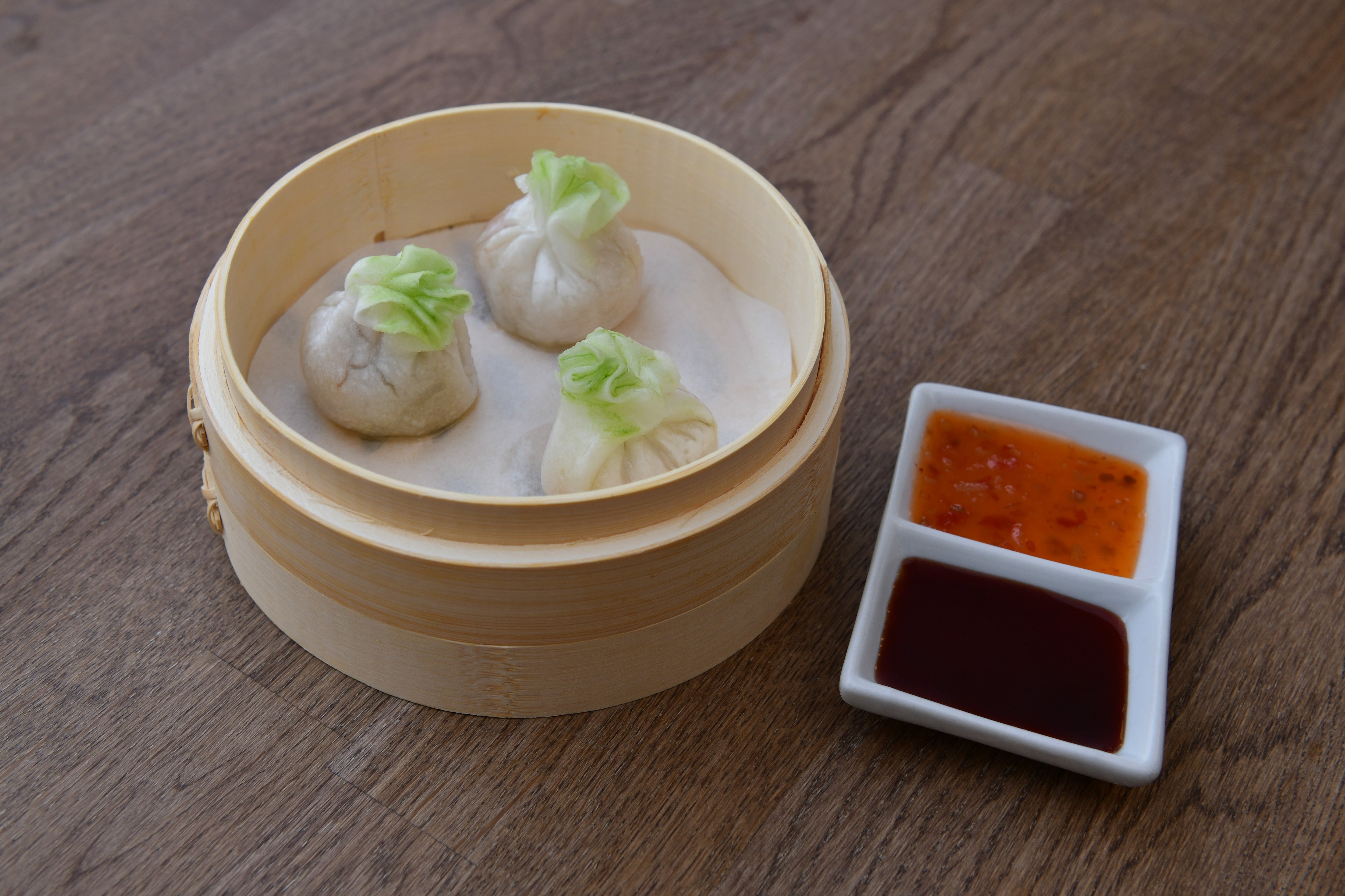 Vegetable Dumpling