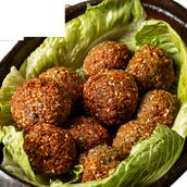 5 Falafel Pcs