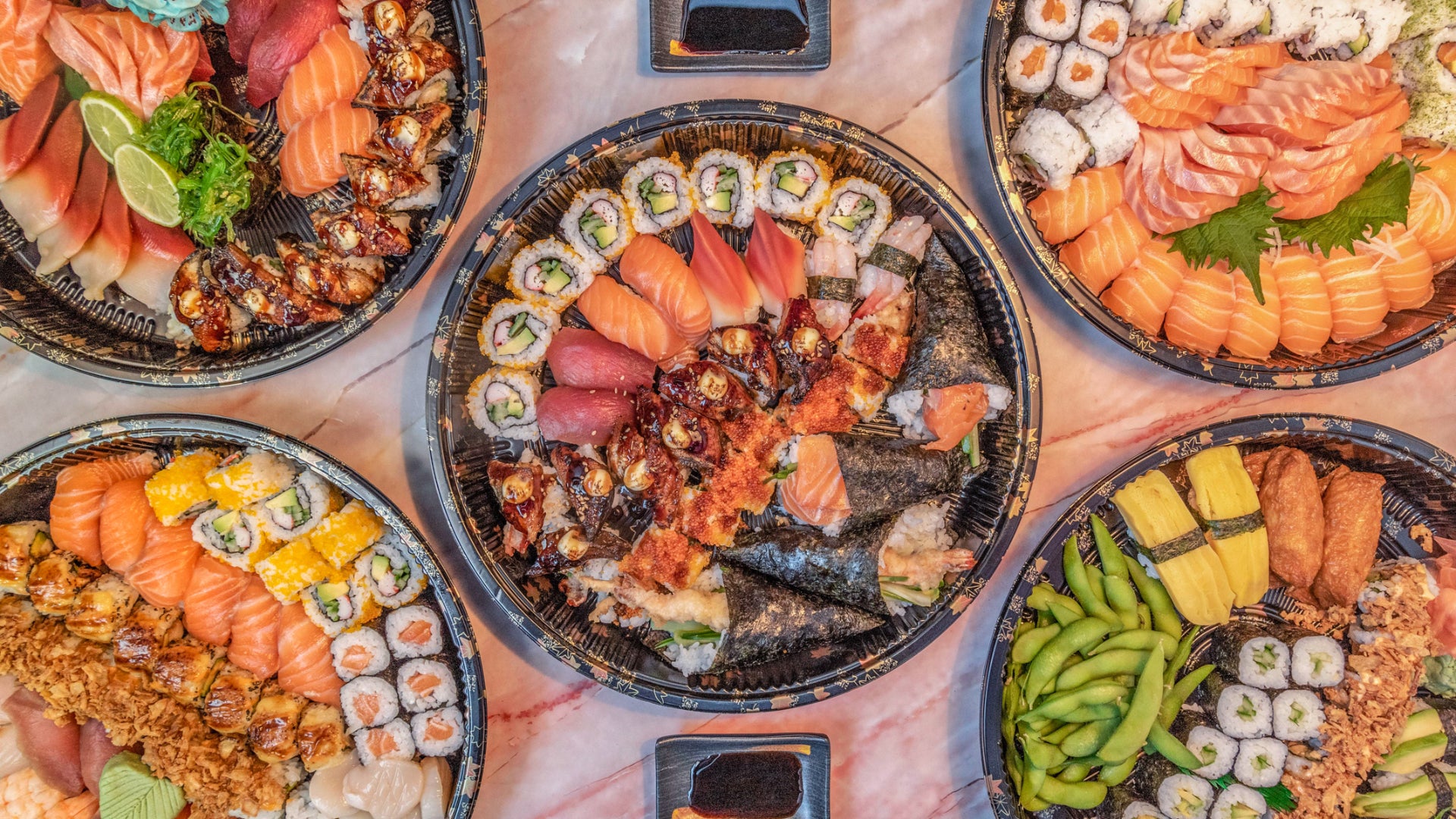 Sushi Party