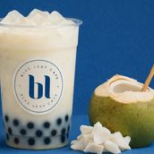 Tender Coconut Bubble Tea