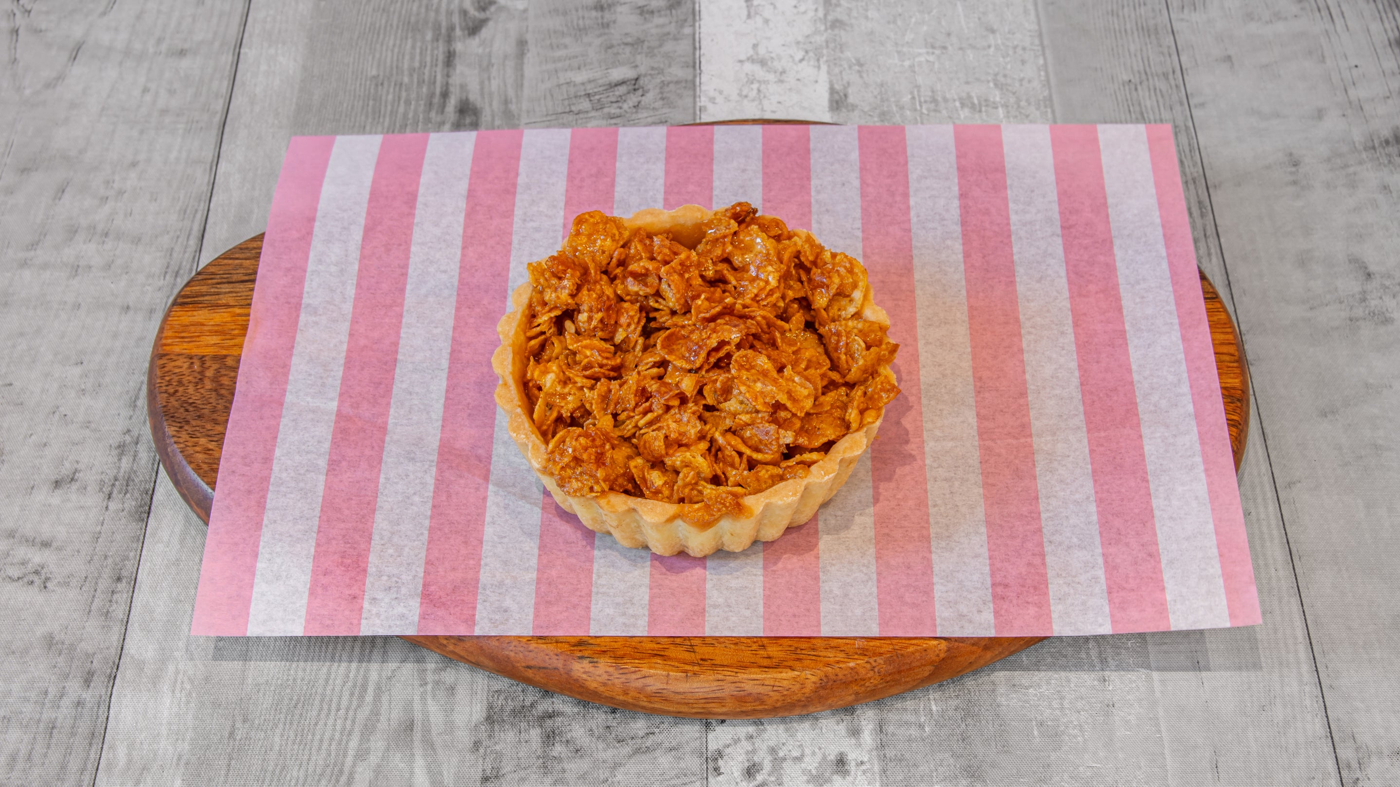 Cornflake Tart