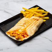 BBQ Platter 1 Kg
