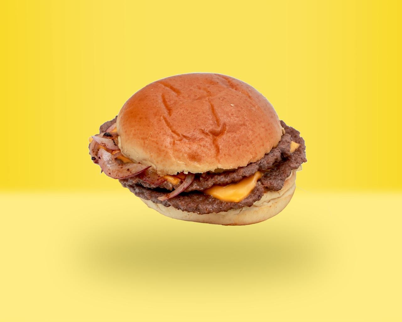 Munch box Burger Meal