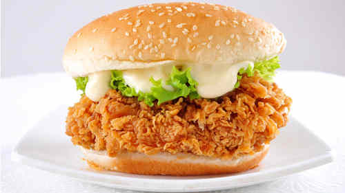Zinger Burger