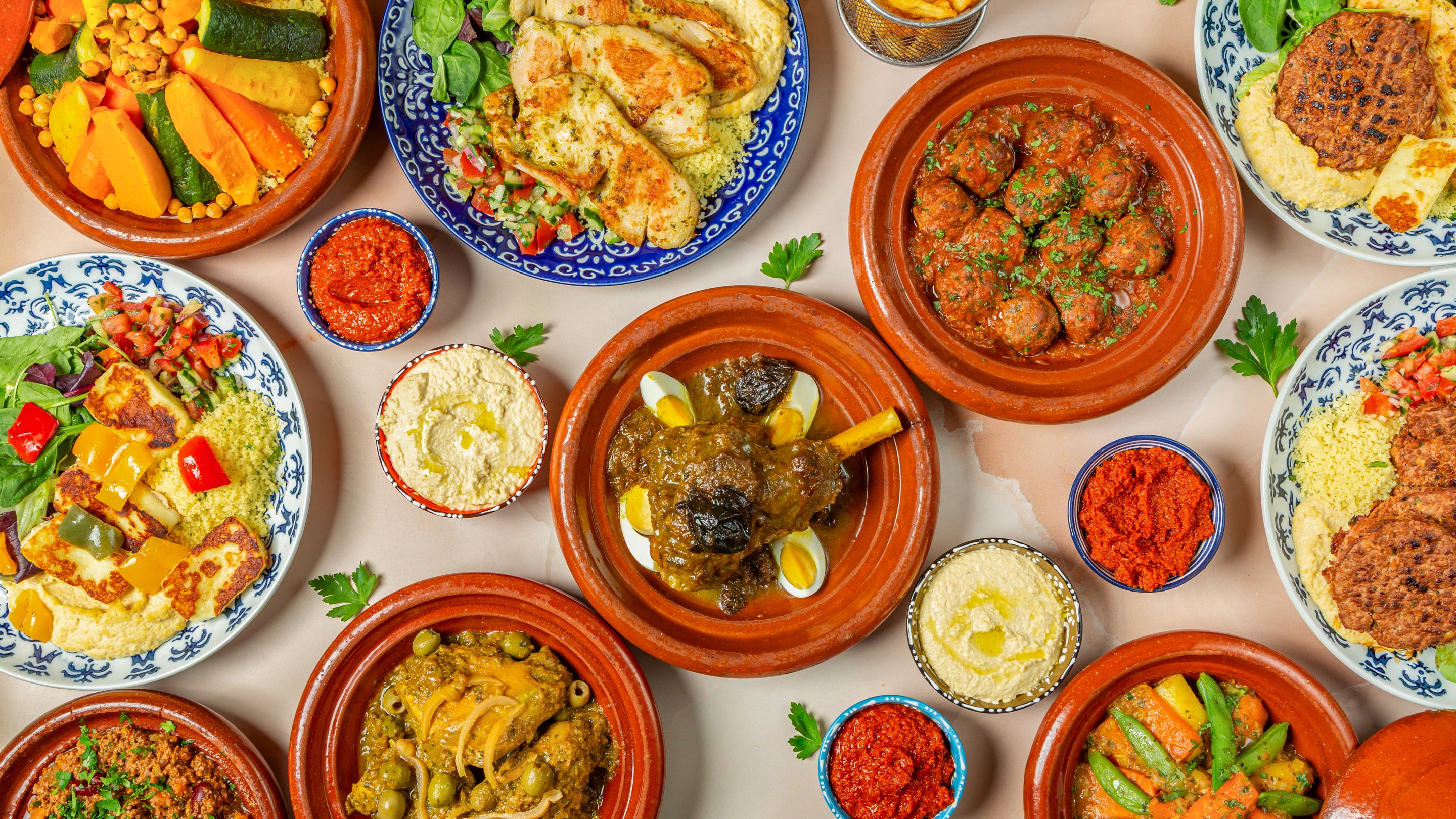 Shrigleys Moroccan Cuisine