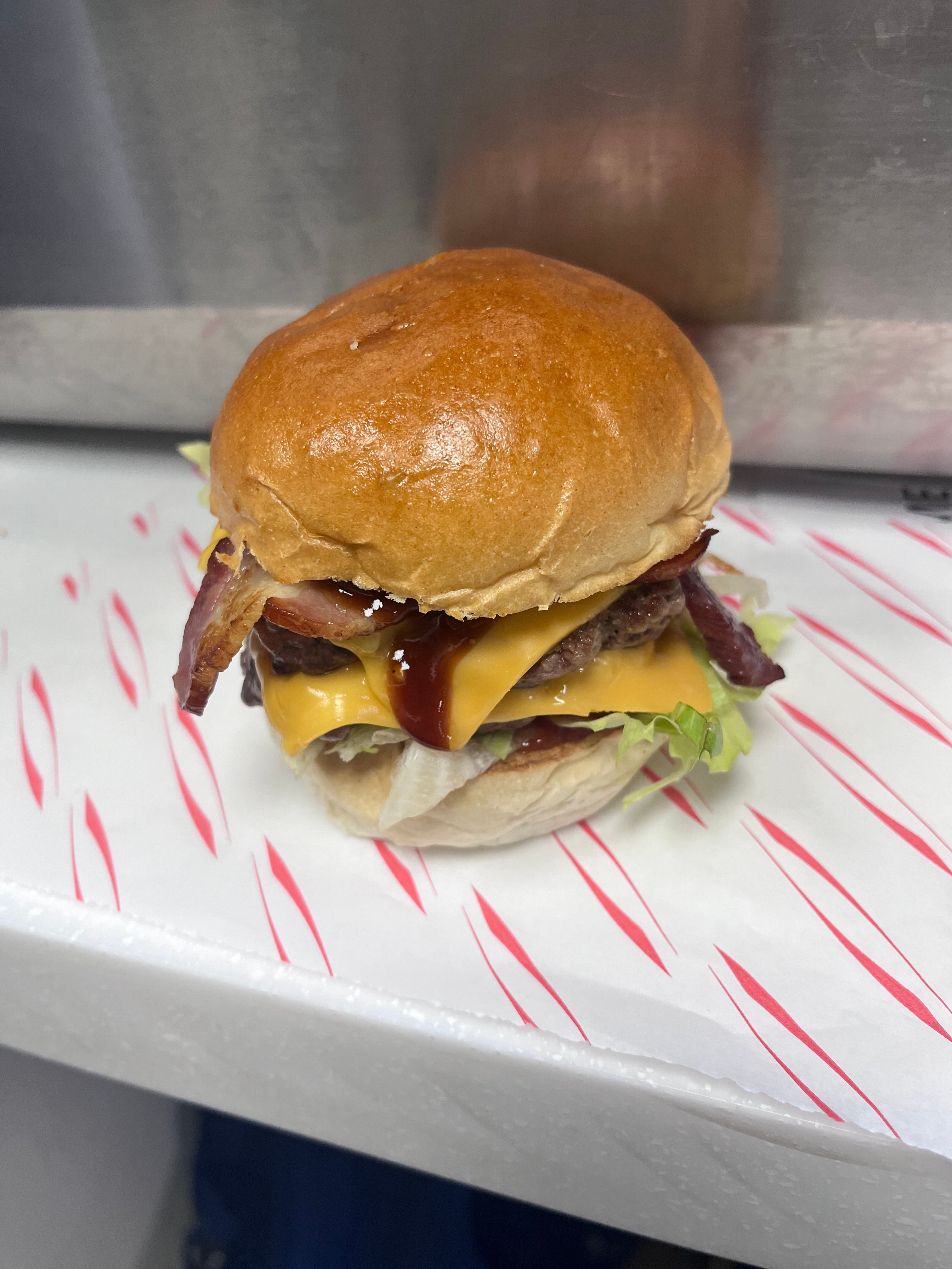 BBQ Burger