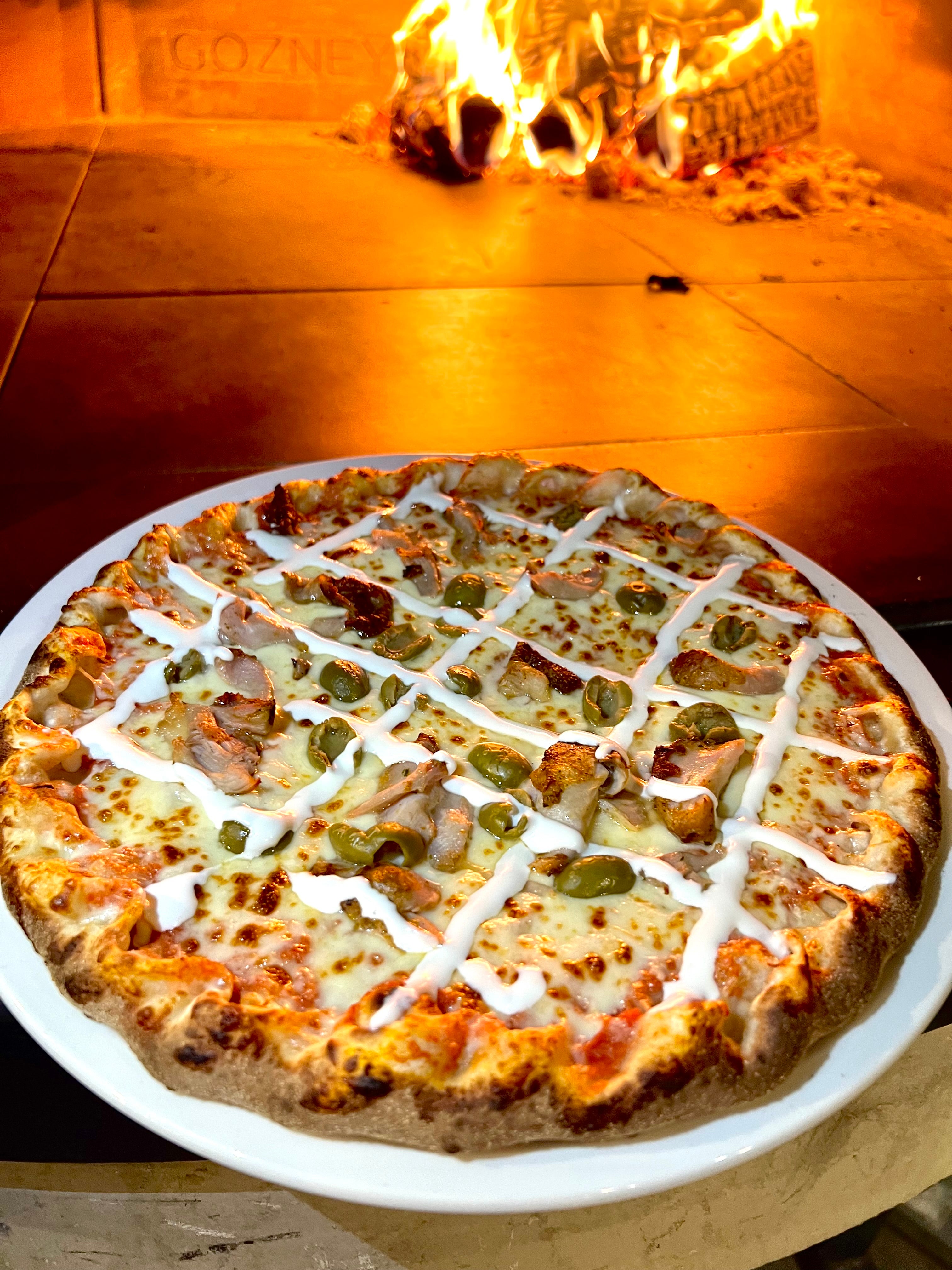 Chicken with catupiry