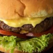 Beef Burger
