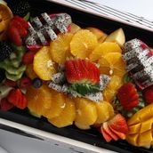 Fresh Press Fruit Platter