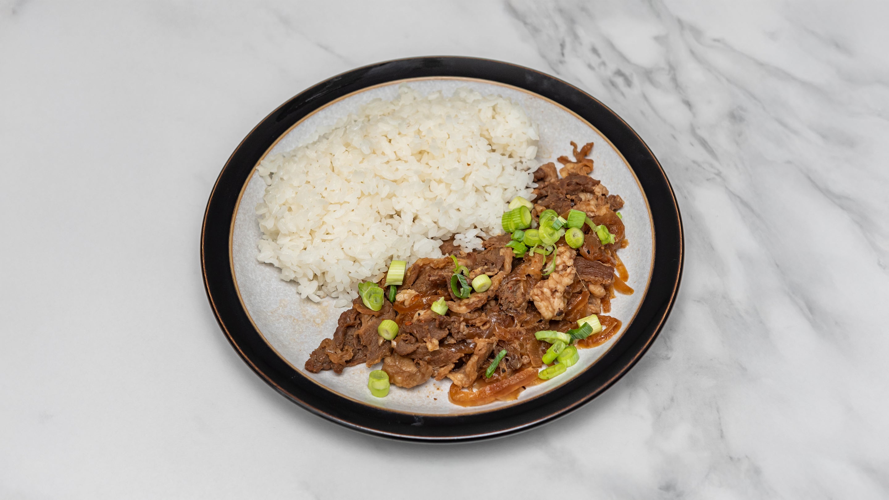 Japanese Beef Don