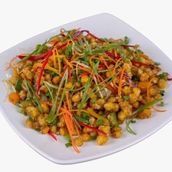 Corn Dry Fry
