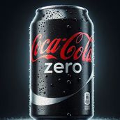 Coca-Cola Zero 330M
