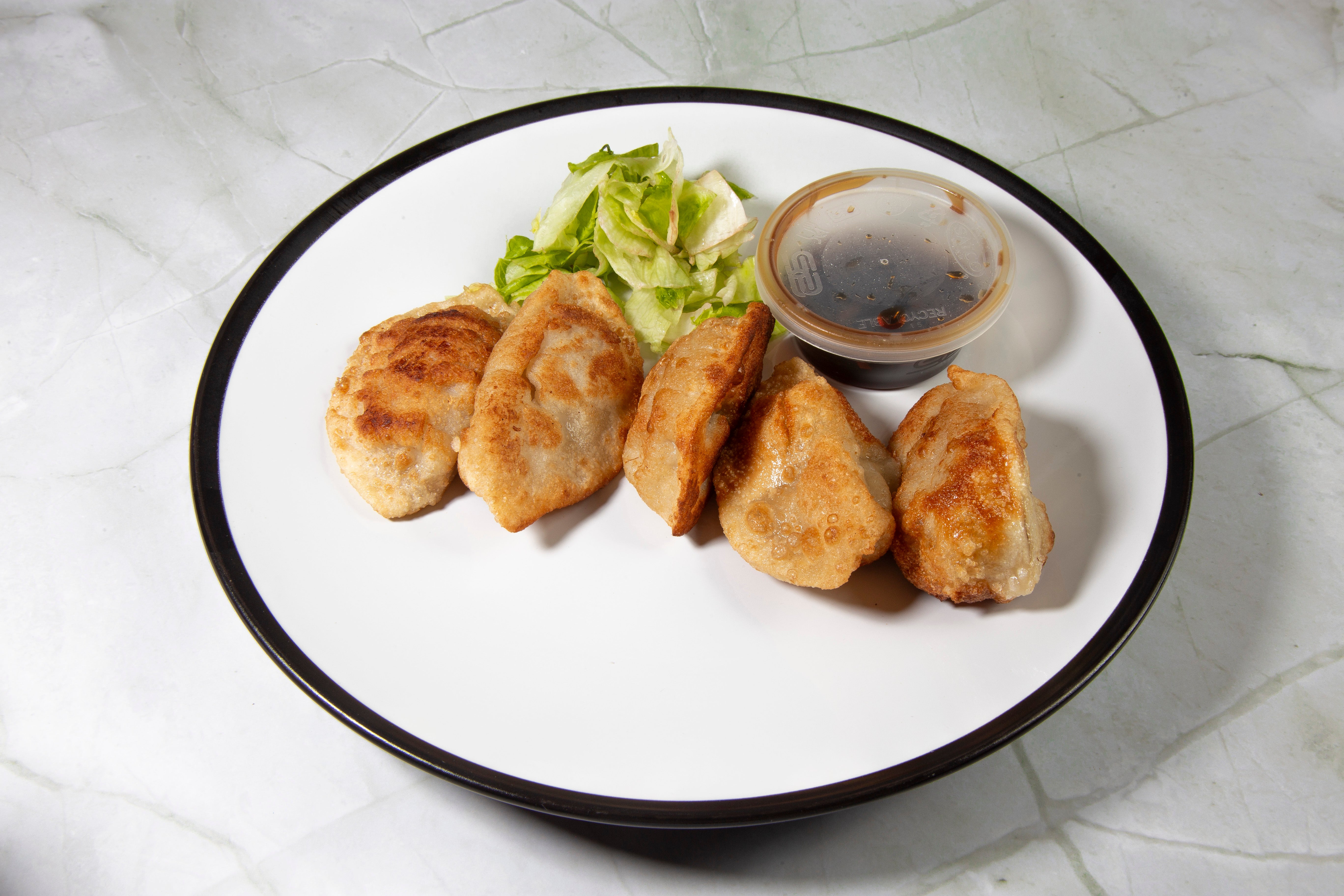 5. Peking Pork Dumplings