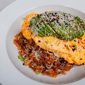 Kimchi Fried Rice