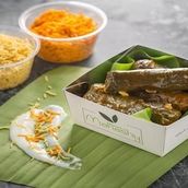 Vine Leaves Mattai