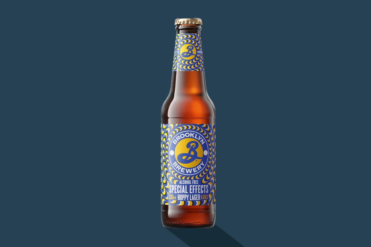 Brooklyn Special Effects Lager