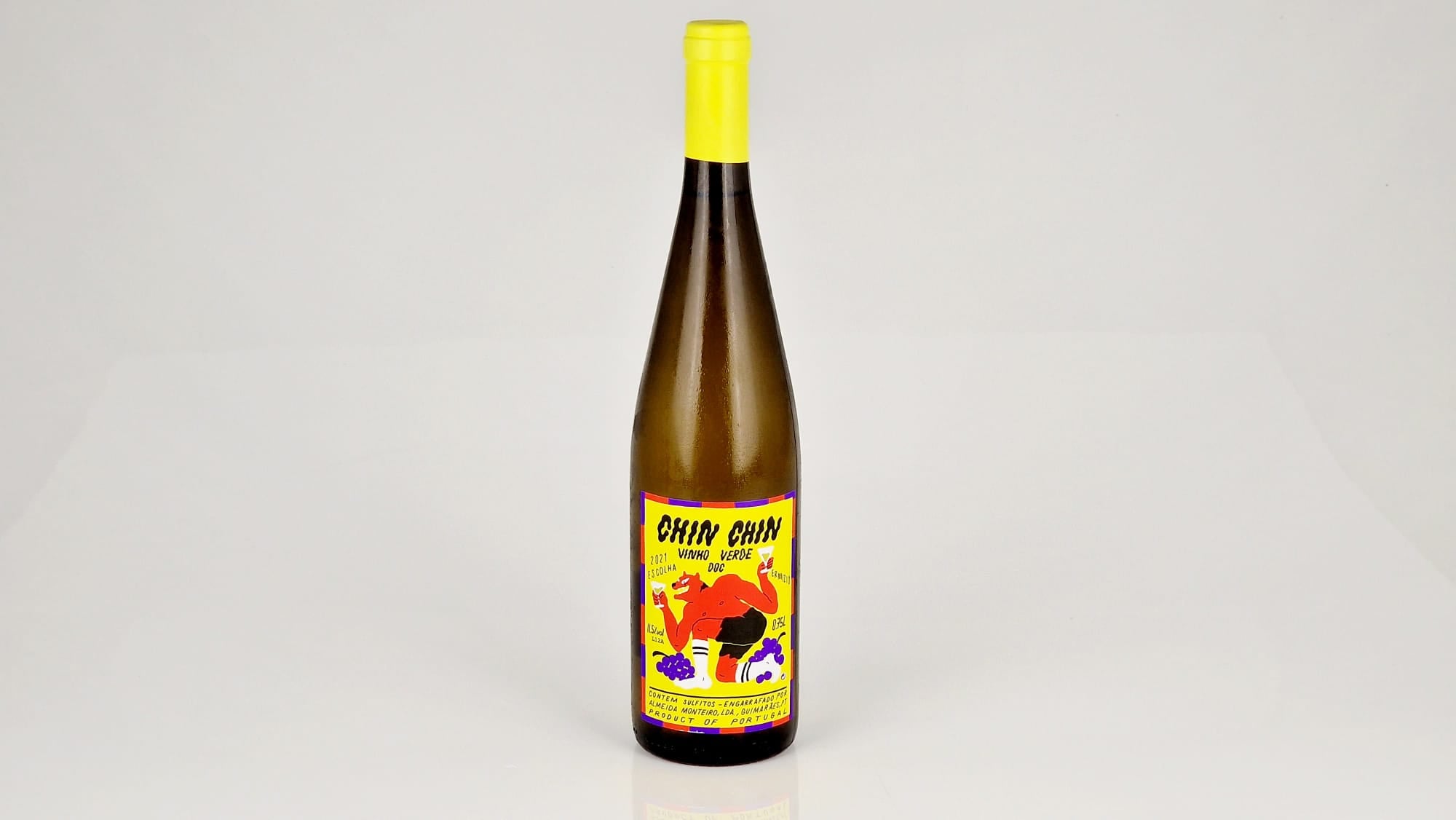 Quinta do Ermizio Vinho Verde Chin Chin