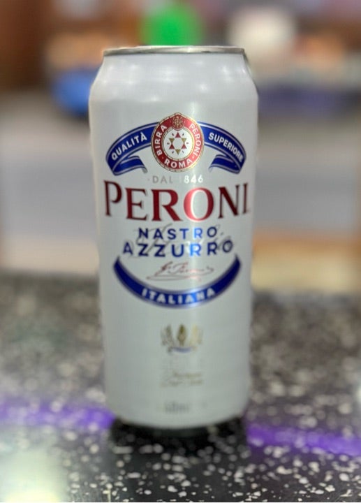 440ml IRC PERONI NASTRO