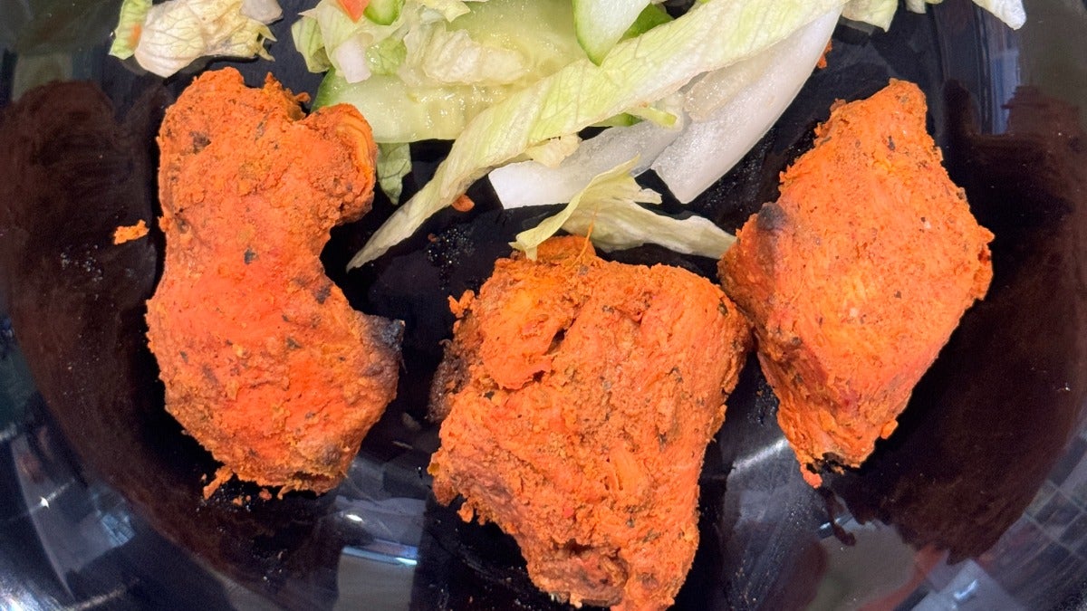 Chicken Tikka
