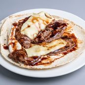 Meat Steak Sandwich