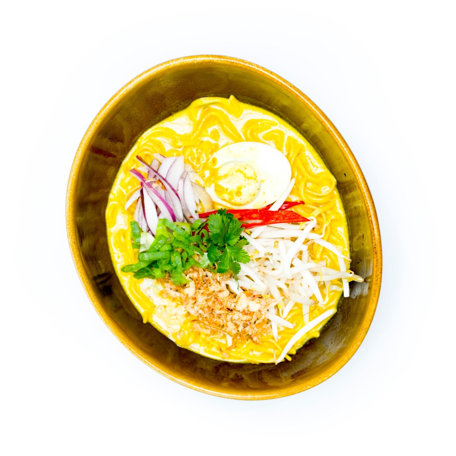Malaysian Laksa