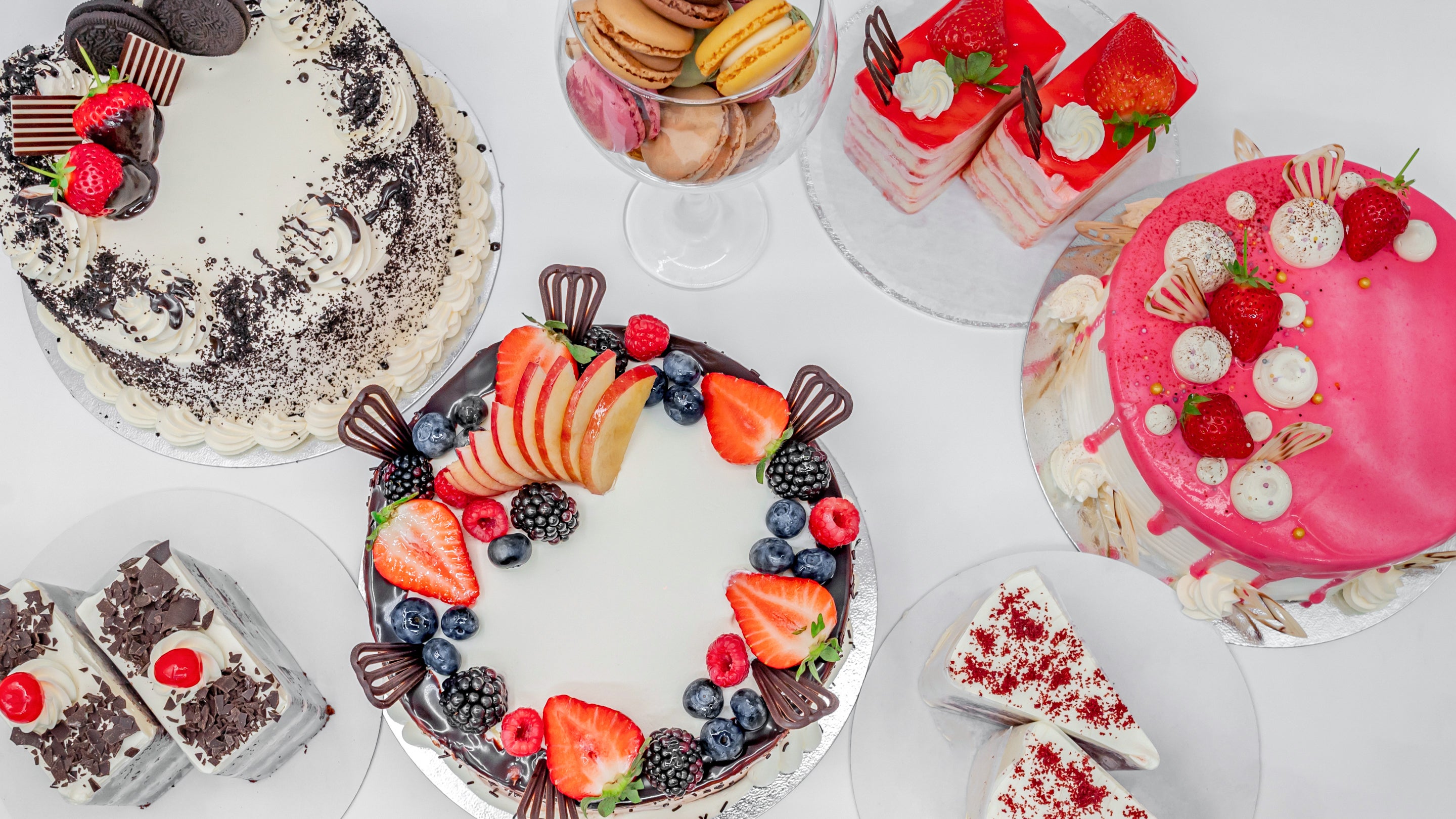 Cake Forest