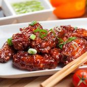 Japanese Nana Wings